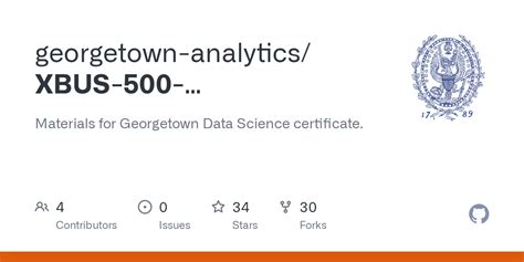 georgetown data science certificate|Master of Science in Data Science & Analytics .